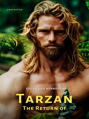 cover image of The Return of Tarzan